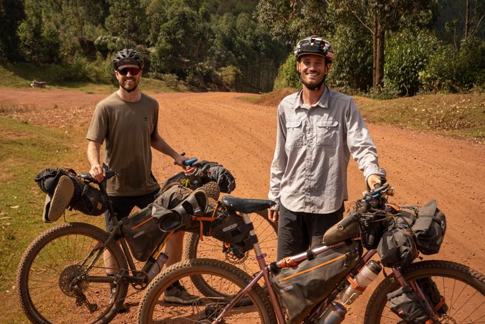 DIY Adventurous Bikepacking Tours