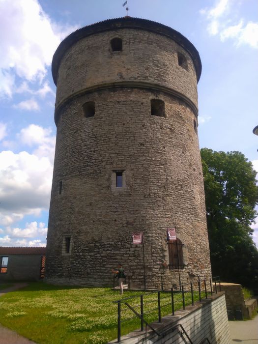 Estonia - step back in to a world frozen in time.