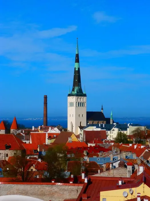 Estonia - step back in to a world frozen in time.
