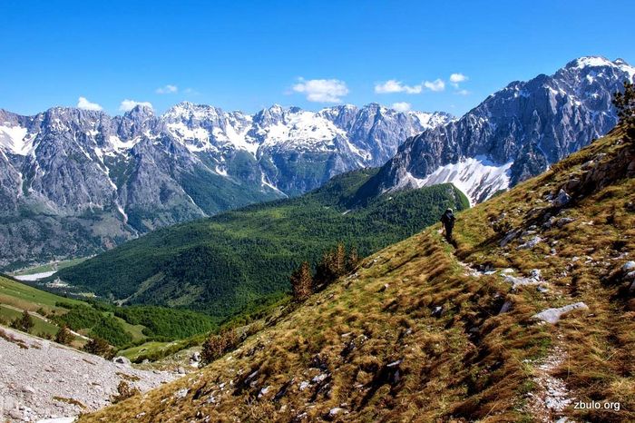 Peaks of the Balkans