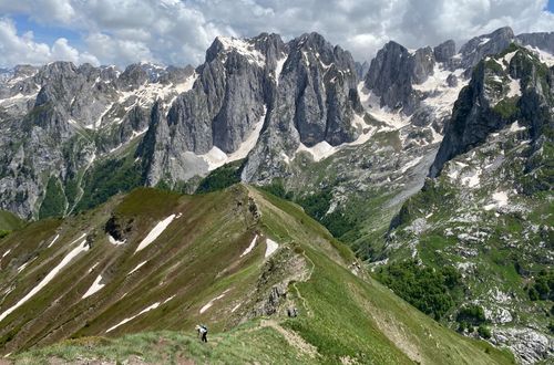 Peaks of the Balkans