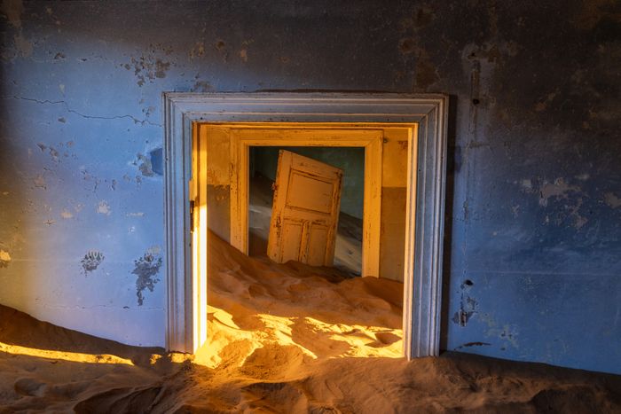 Namibia Photography Tour