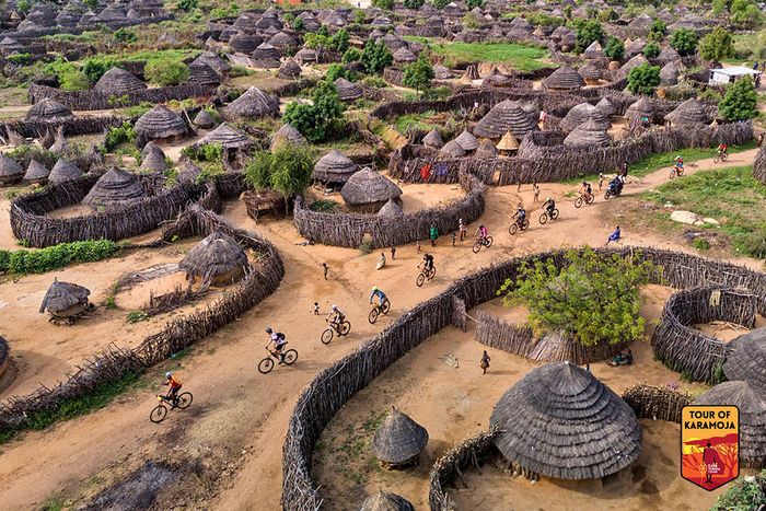 Cycling Adventures in Offbeat (Uganda)