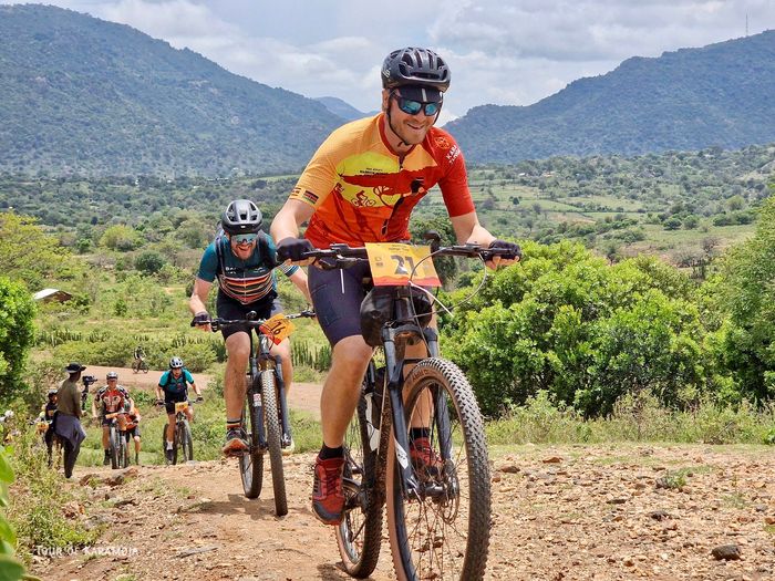 Cycling Adventures in Offbeat (Uganda)