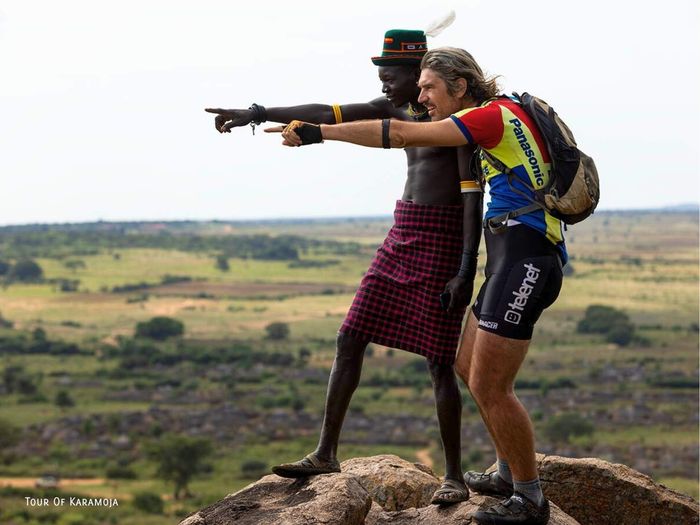 Cycling Adventures in Offbeat (Uganda)
