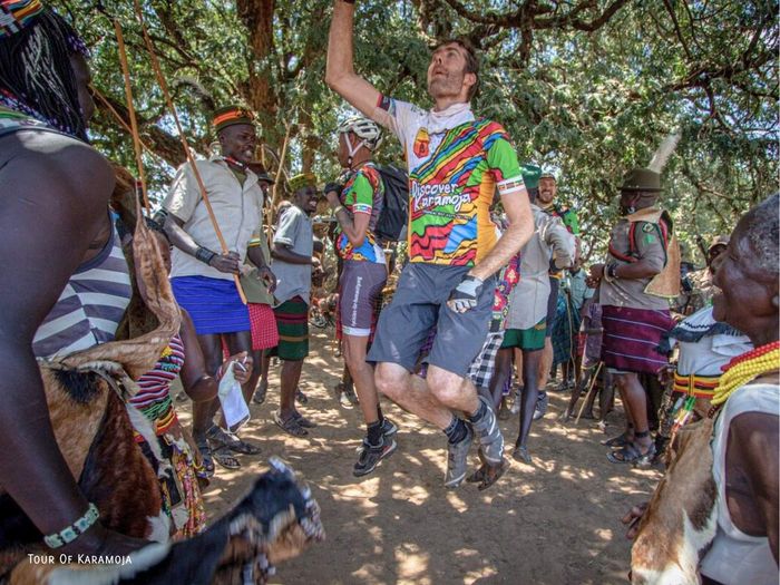 Cycling Adventures in Offbeat (Uganda)