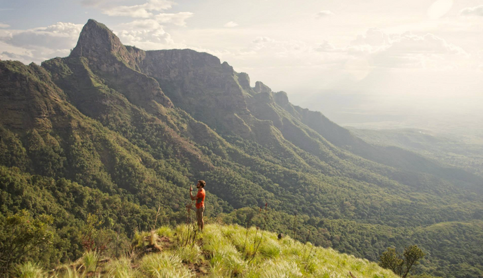 Hiking the Undiscovered Giants of East Africa (Uganda)