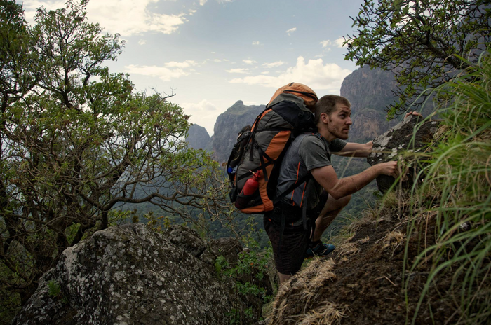 Hiking the Undiscovered Giants of East Africa (Uganda)