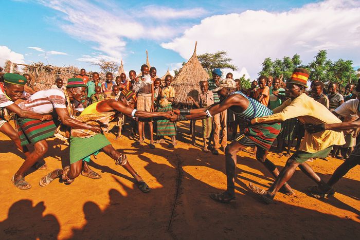 Rich Cultural Experience in Offbeat (Uganda)
