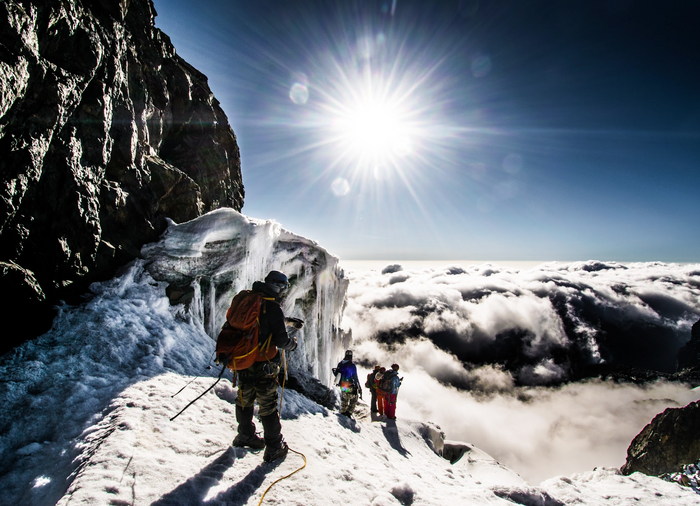 Hiking the Giant Volcanoes of Uganda