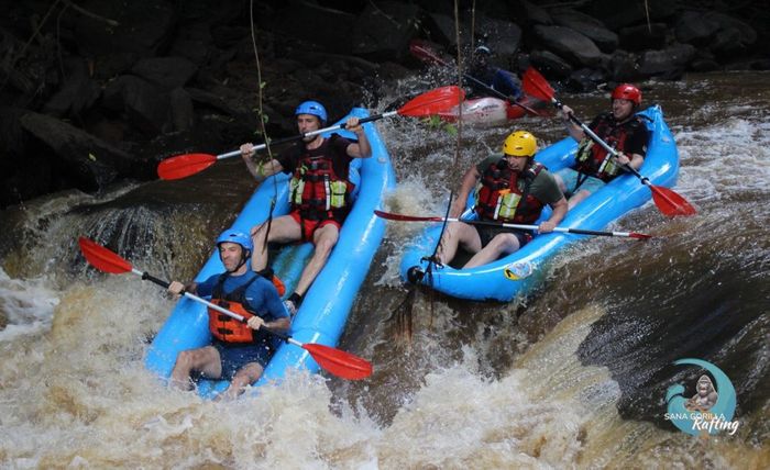 From Rafting to Floating on World-Class Wildwater Rivers (Uganda)