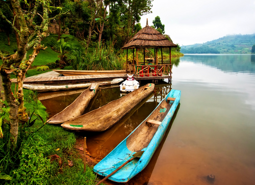 Exploring the Magical Islands of Lake Bunyonyi