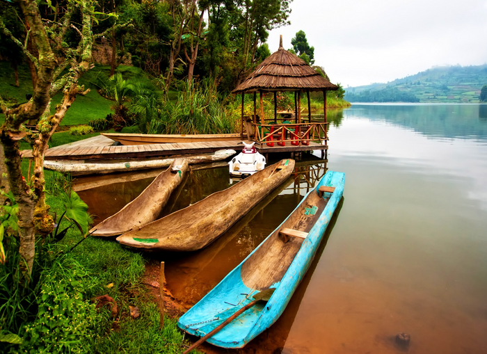 Exploring the Magical Islands of Lake Bunyonyi