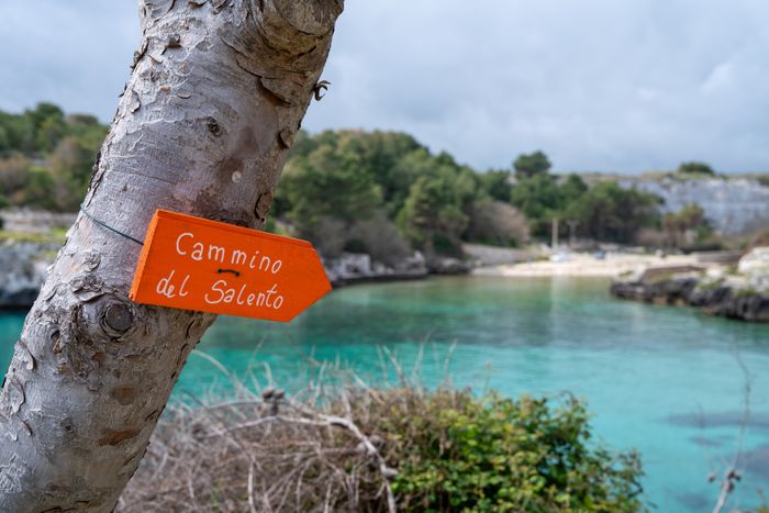 Puglia Coastal Trail