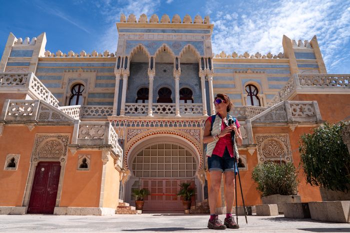 Puglia Coastal Trail