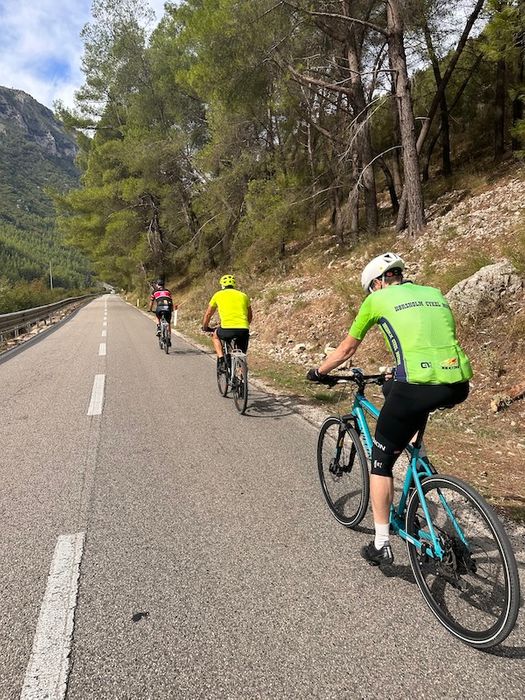 Cycling the UNESCO Trail of Southern Albania