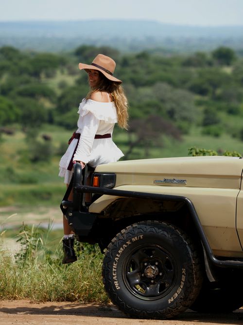 Safari State of Mind