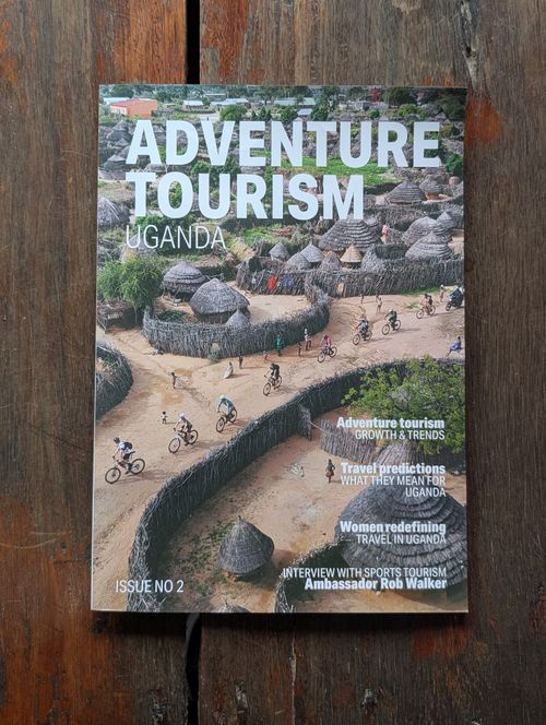 Adventure Tourism Uganda Magazine (FREE DOWNLOAD)