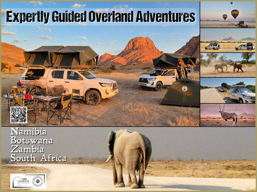Overland 4x4 Adventures