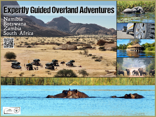 Overland 4x4 Adventures
