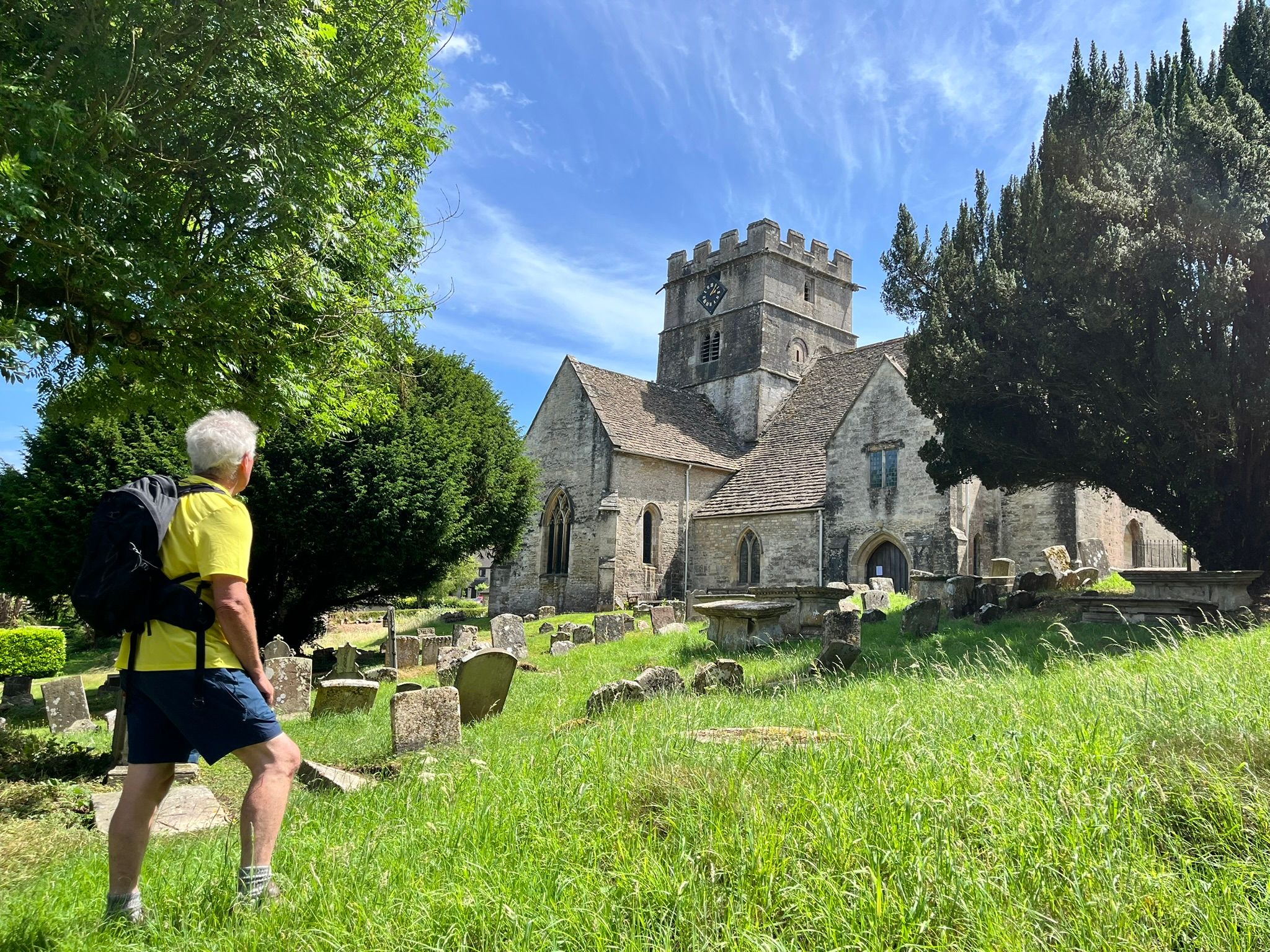 NEW: England: The Southern Cotswolds