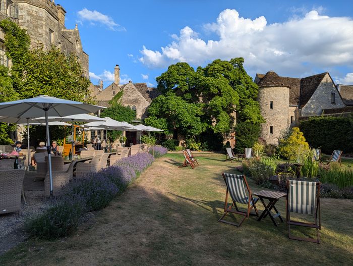 NEW: England: The Southern Cotswolds