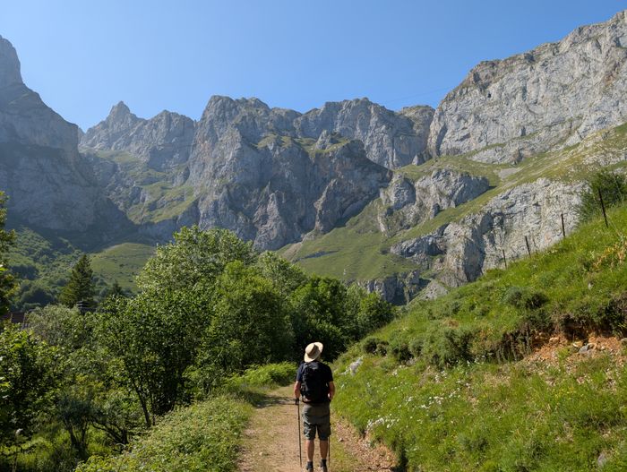 NEW: Spain: Foothills of the Picos de Europa