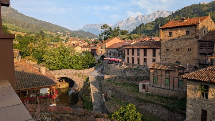 NEW: Spain: Foothills of the Picos de Europa