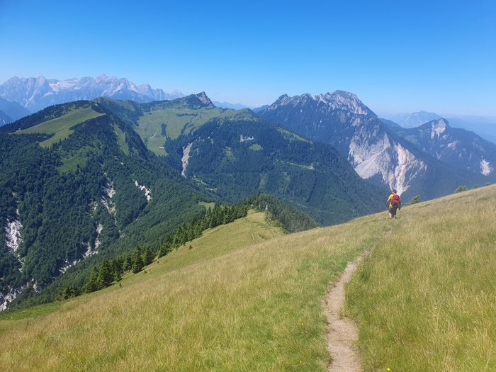 Slovenia: Slovenian Highlands