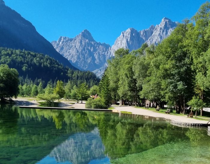 Slovenia: Slovenian Highlands