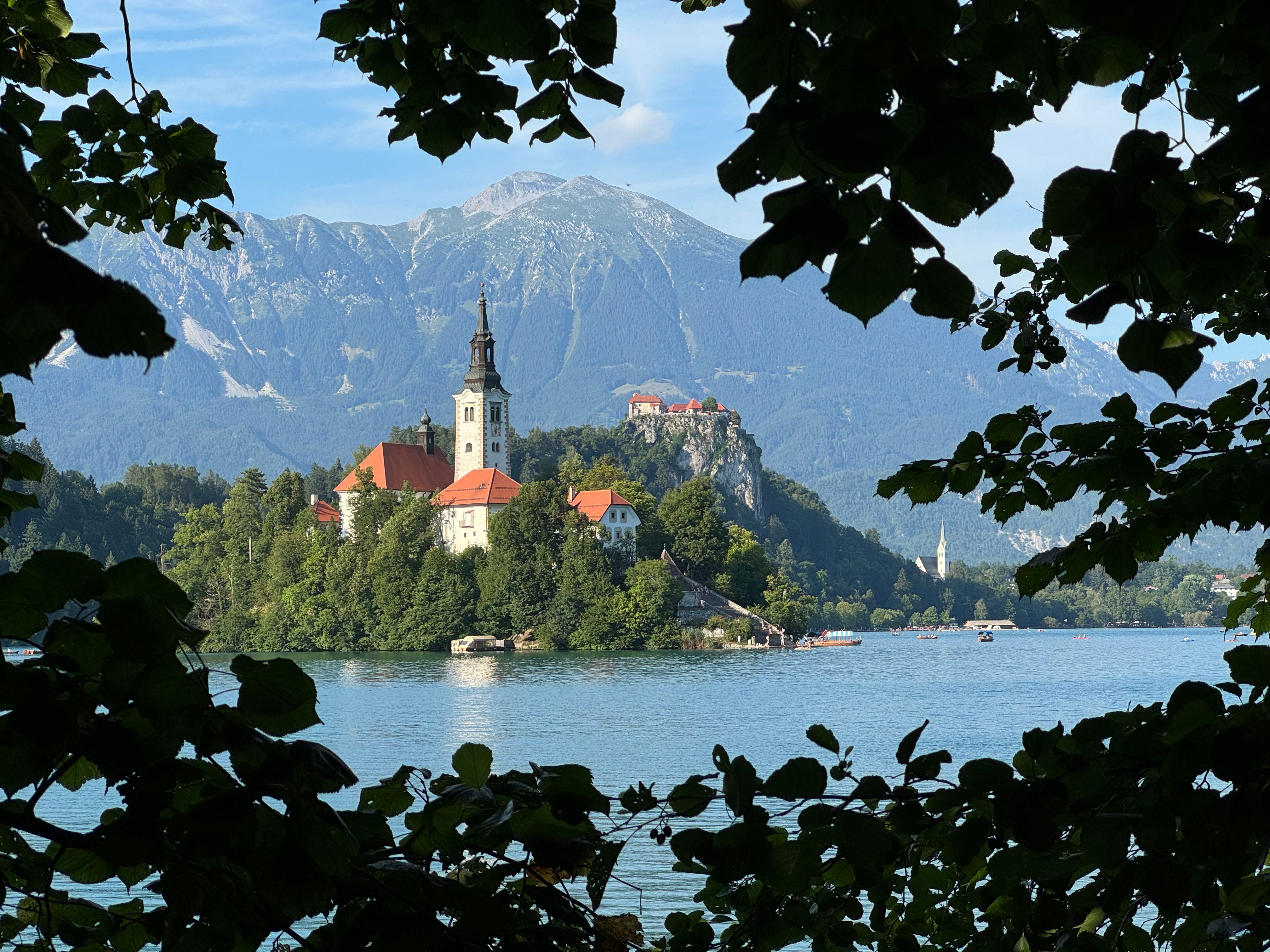 Slovenia: Slovenian Highlands