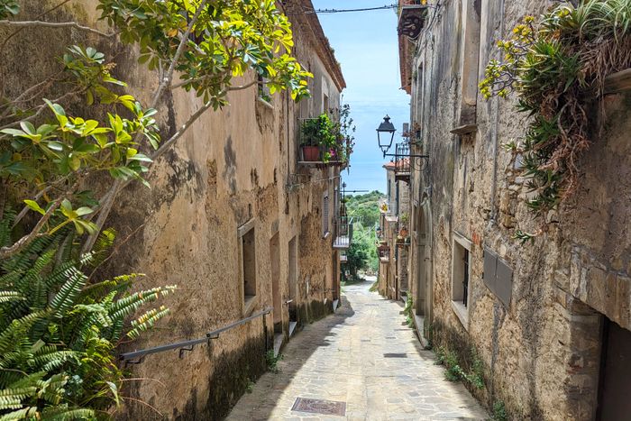 Italy: Cilento National Park