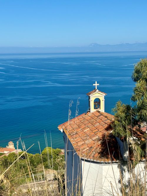 Italy: Cilento National Park