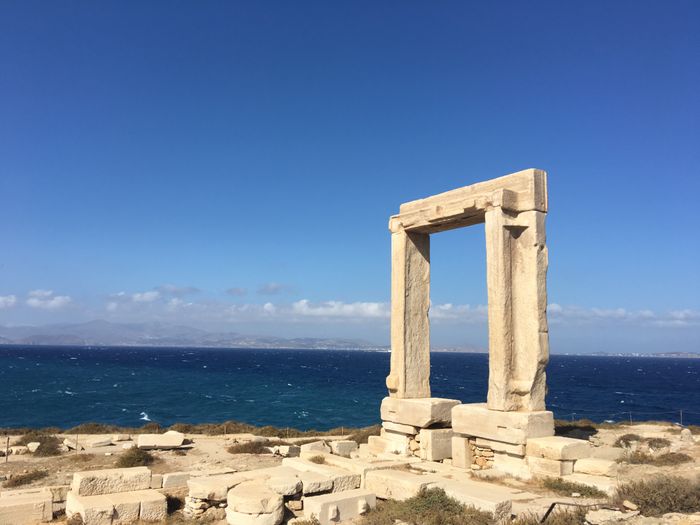 Greece: The Cycladic Islands of Naxos and Amorgos