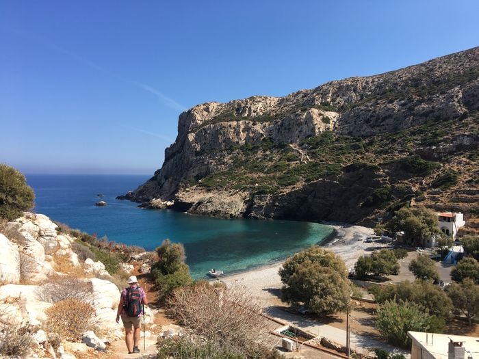 Greece: The Cycladic Islands of Naxos and Amorgos