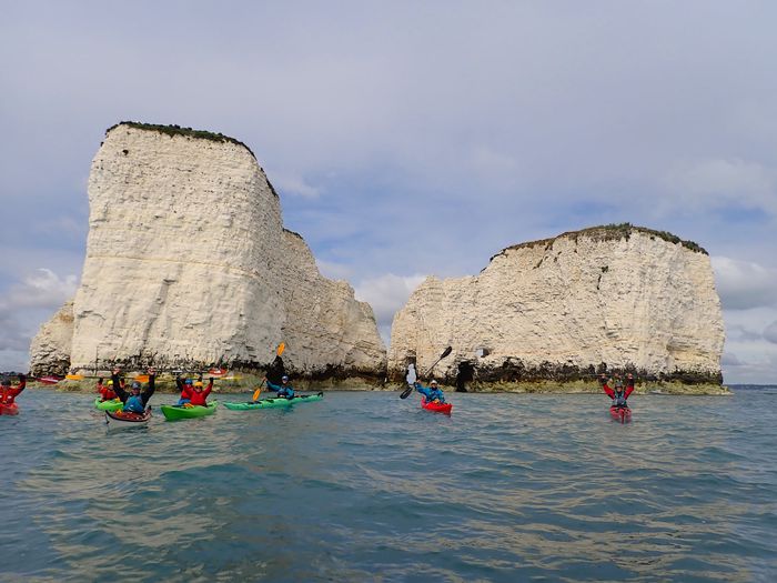 Expeditions and Paddling Trips