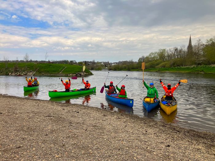 Expeditions and Paddling Trips