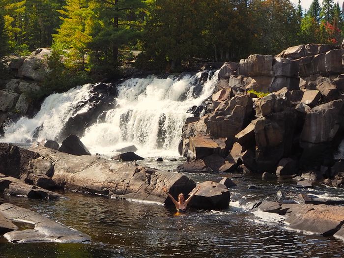 Algonquin Canoe Expedition