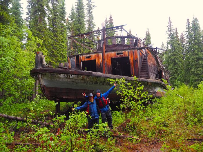 Yukon Canoe Expedition