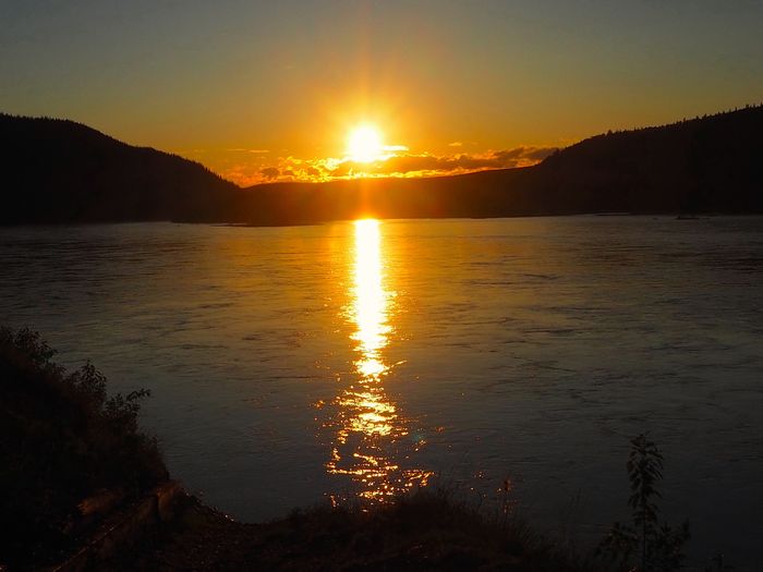 Yukon Canoe Expedition