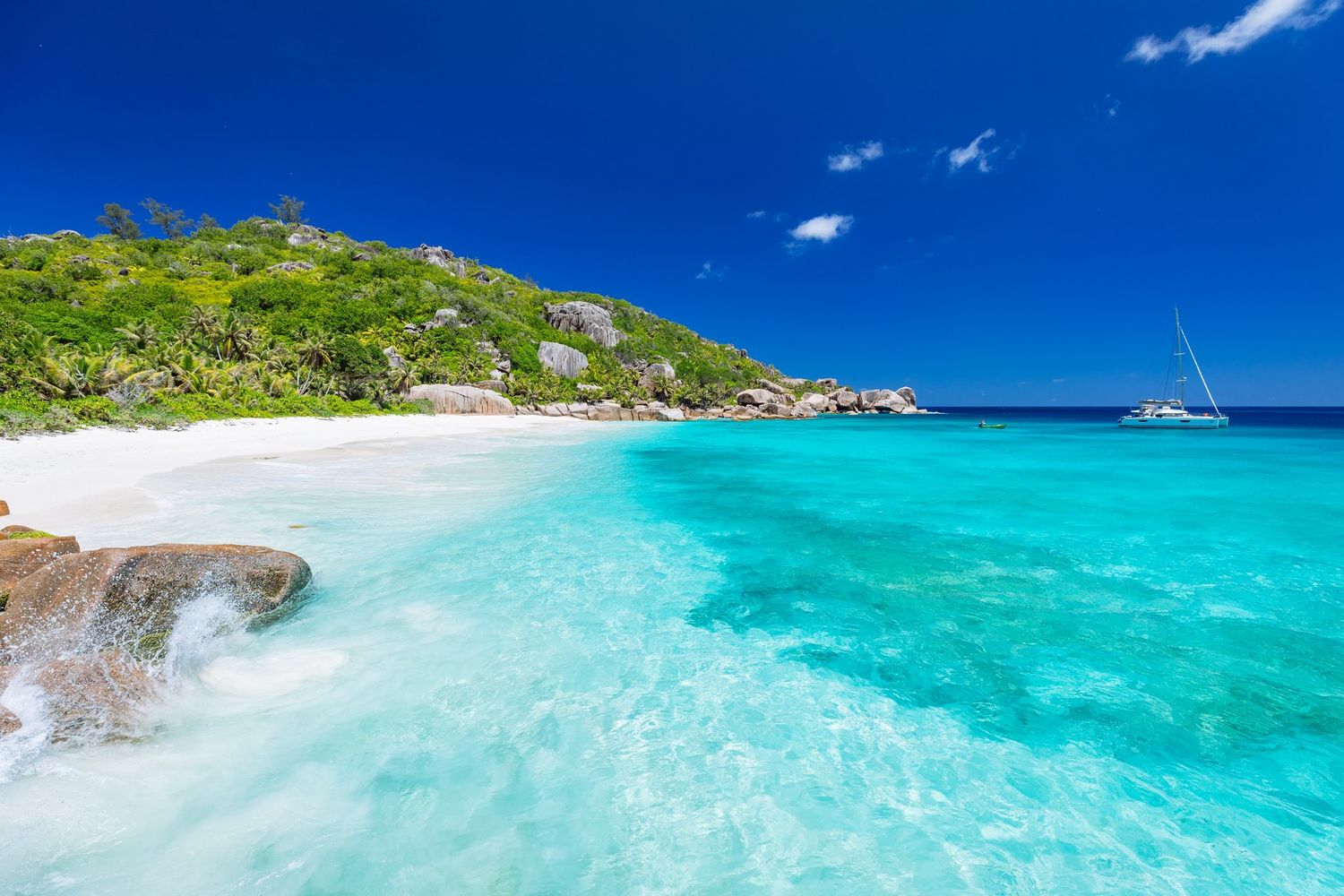 Cover image - Tourism Seychelles