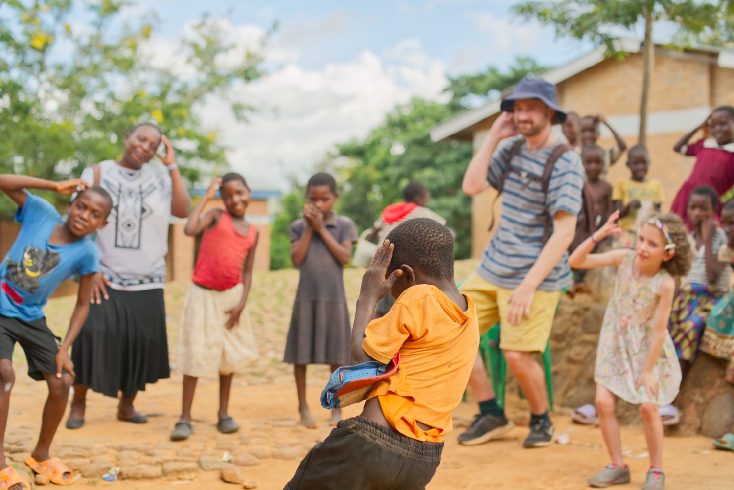 Cover image - Firshermans Rest