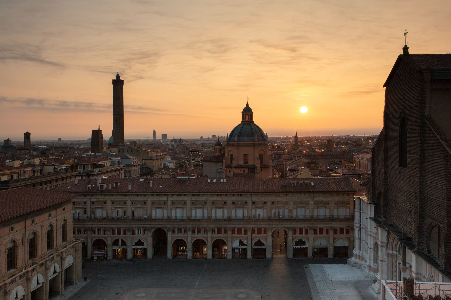 Cover image - Fondazione Bologna Welcome