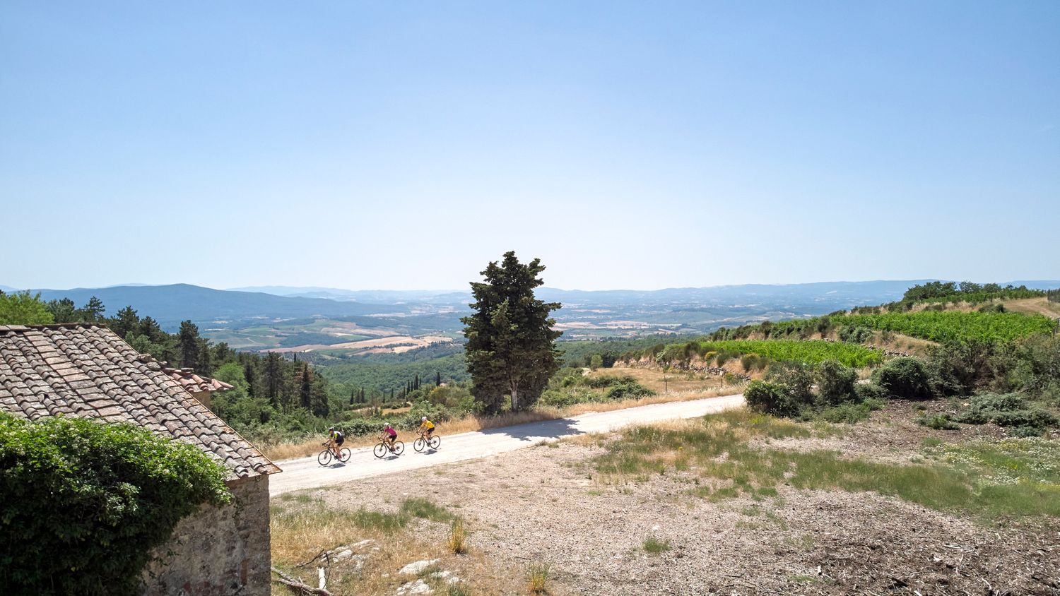 Cover image - Italy Bike Hotels