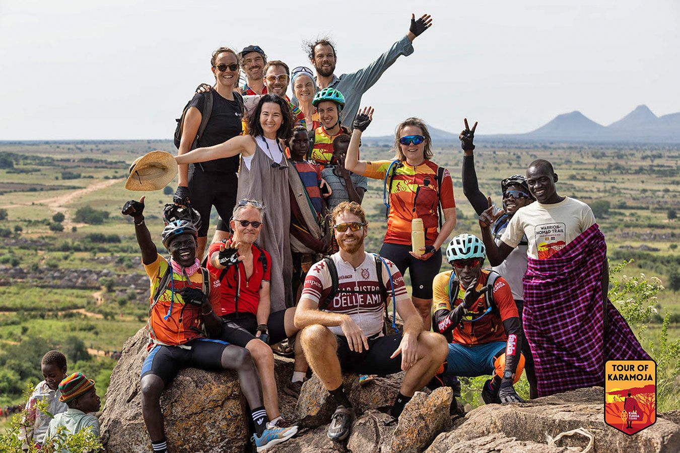 Cover image - Kara Tunga