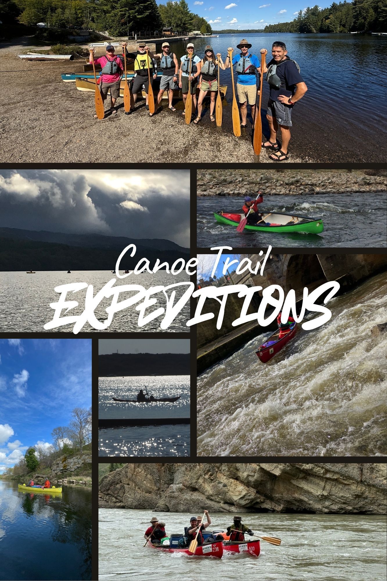 Cover image - Canoe Trail