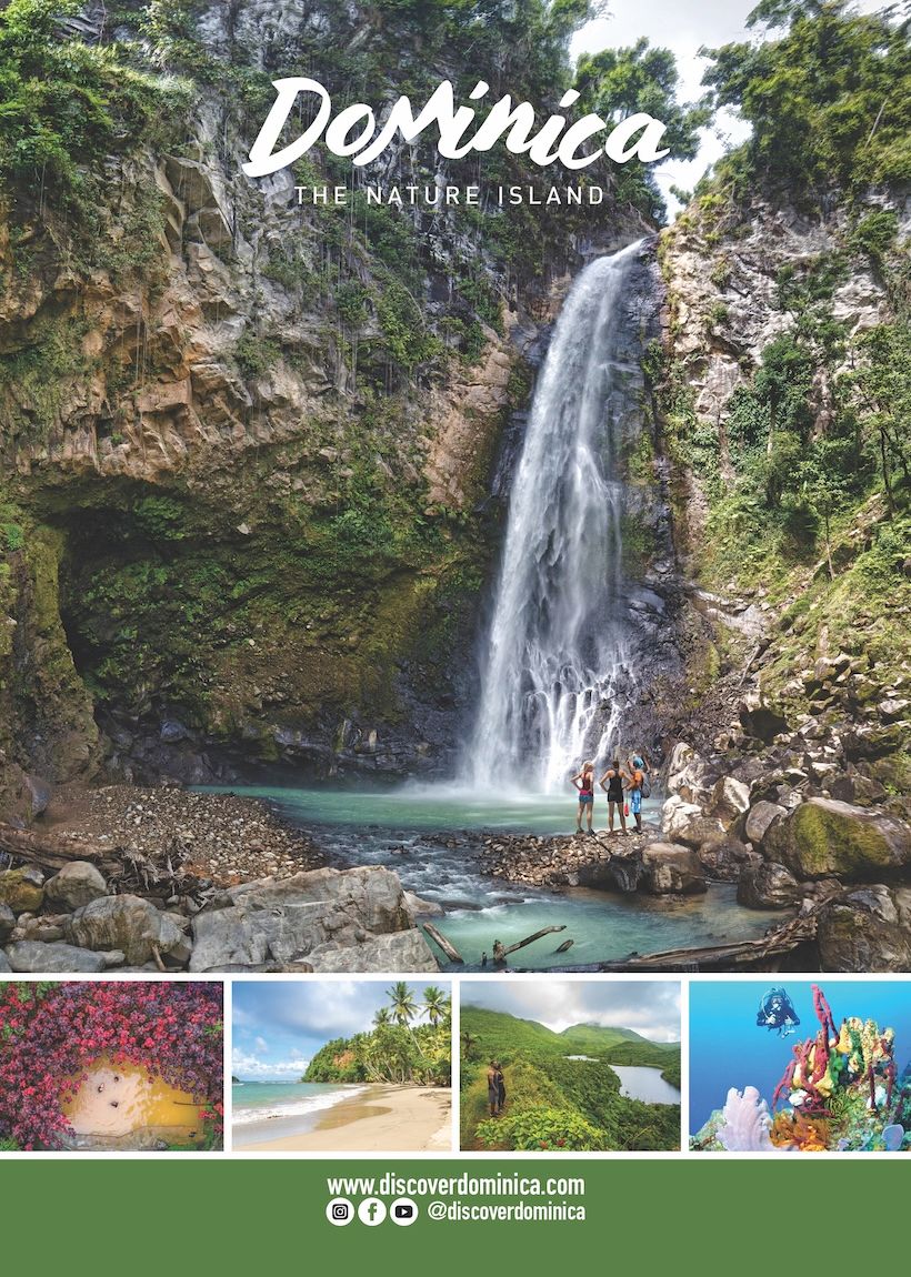 Cover image - Dominica
