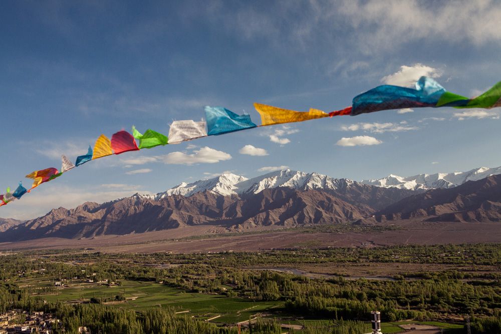 Cover image - High Places