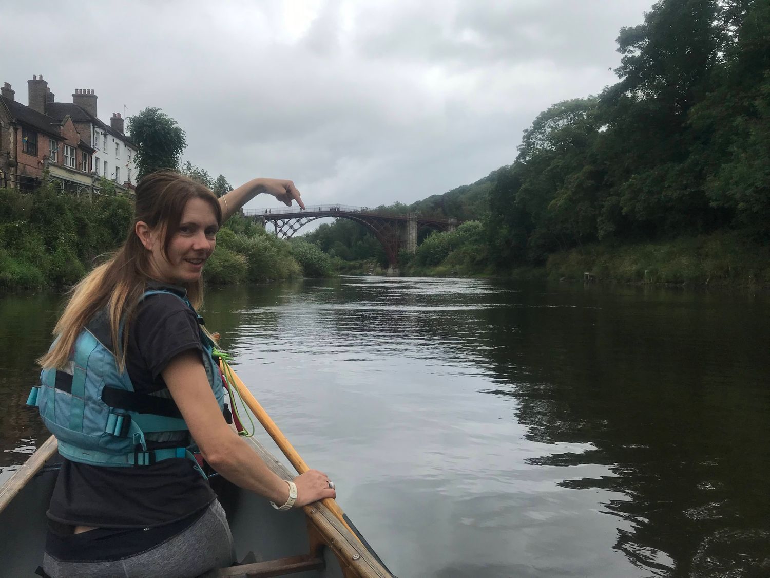 Cover image - Canoe Trail