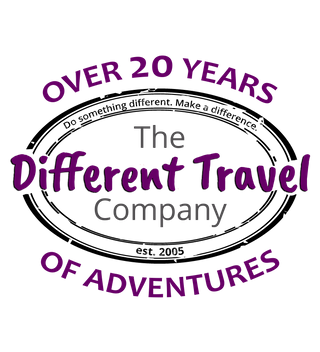 Exhibitor profile image for The Different Travel Company